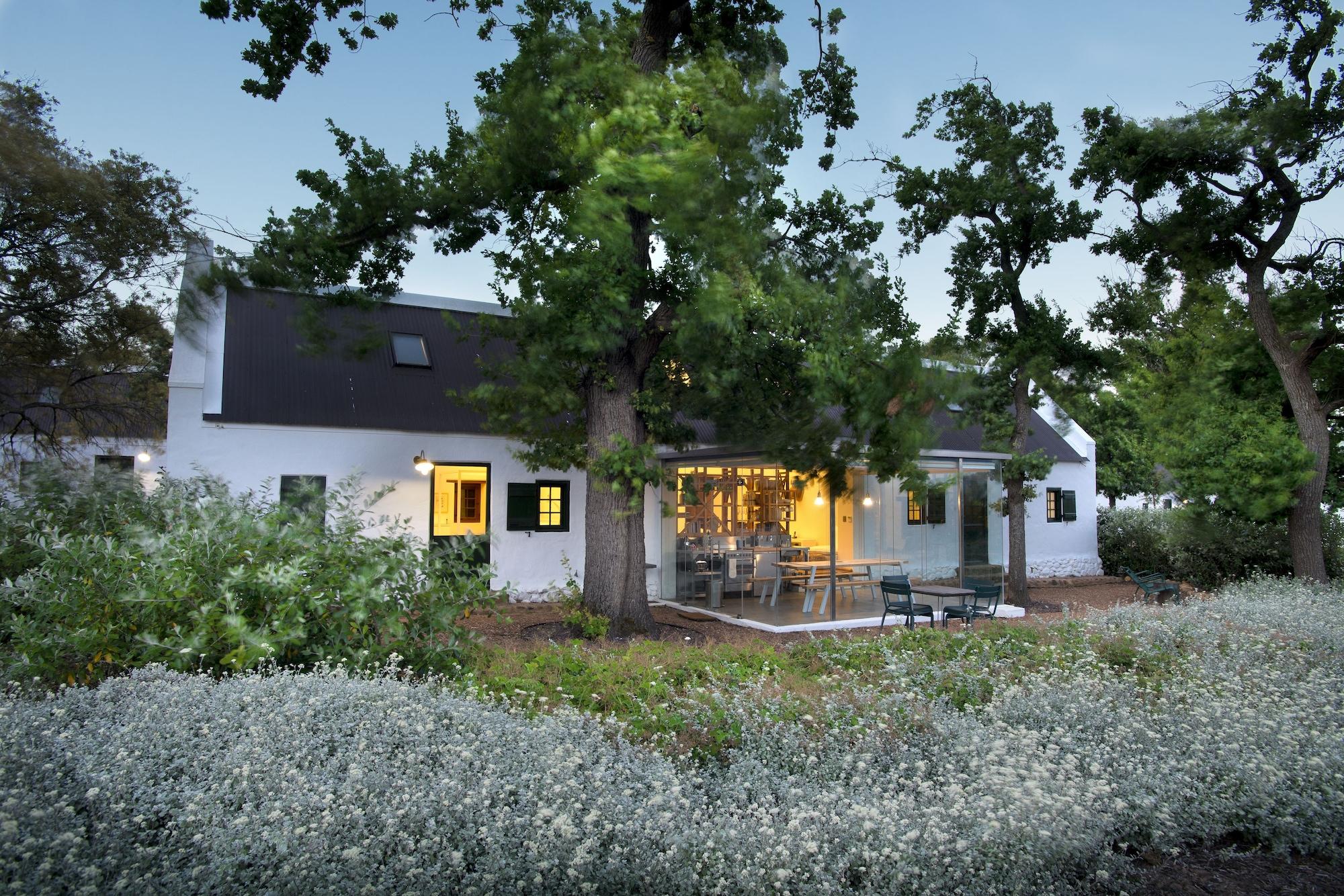 Babylonstoren Simondium Exterior photo