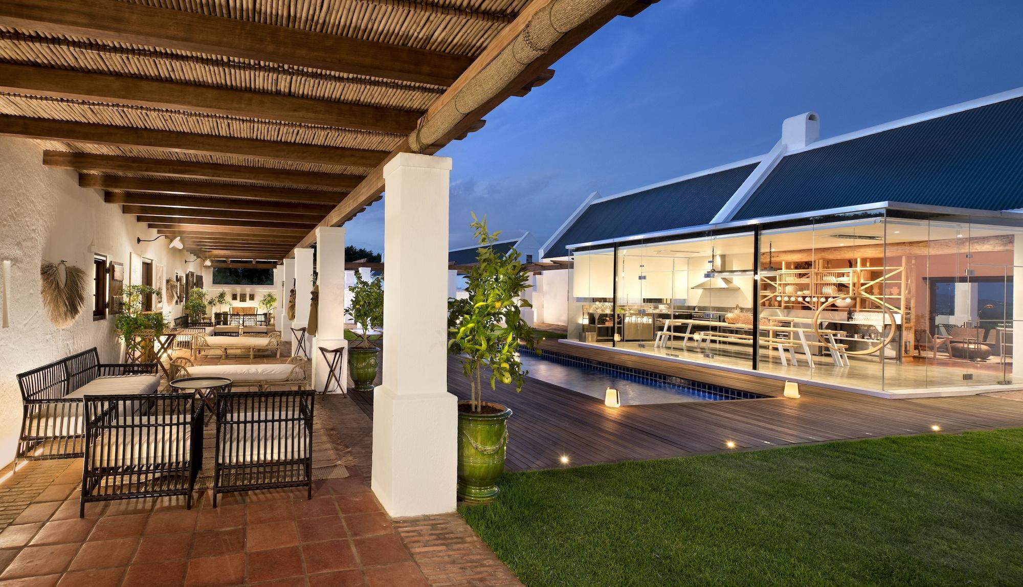 Babylonstoren Simondium Exterior photo