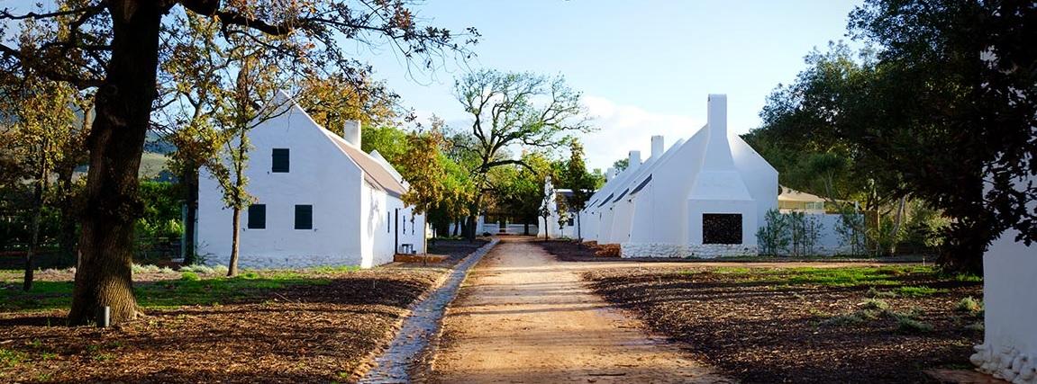 Babylonstoren Simondium Exterior photo