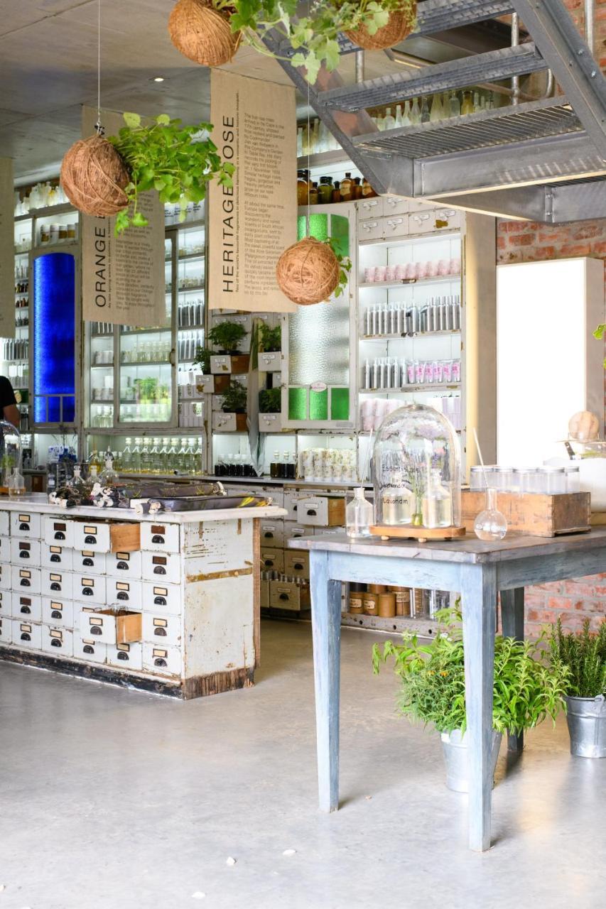 Babylonstoren Simondium Exterior photo